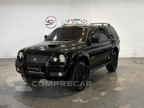Mitsubishi PAJERO SPORT - 3.5 HPE 4X4 V6 24V 4P AUTOMÁTICO 4 portas
