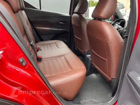 KICKS S Direct 1.6 16V Flex 5p Aut.