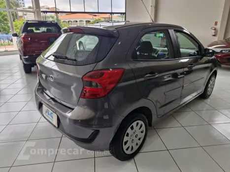 Ka Hatch 1.0 12V 4P TI-VCT SE FLEX