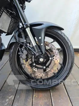 YAMAHA MT-03 CONNECTED ABS