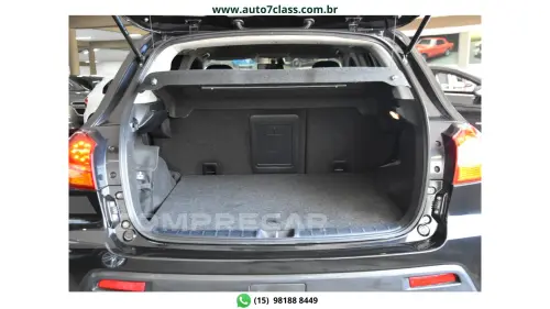 ASX - 2.0 4X4 AWD 16V 4P AUTOMÁTICO