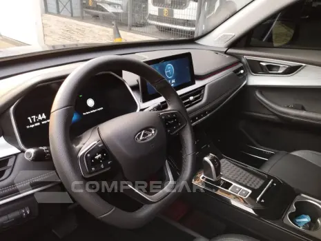 Tiggo 7 1.5 16V 4P TCI FLEX SPORT AUTOMÁTICO CVT