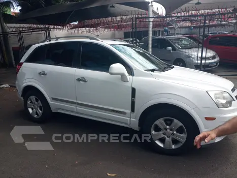 CAPTIVA 2.4 SFI Ecotec FWD 16V