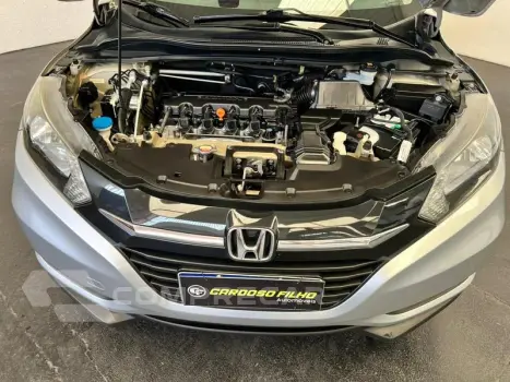 HR-V LX 1.8 FLEXONE 16V 5P AUT.