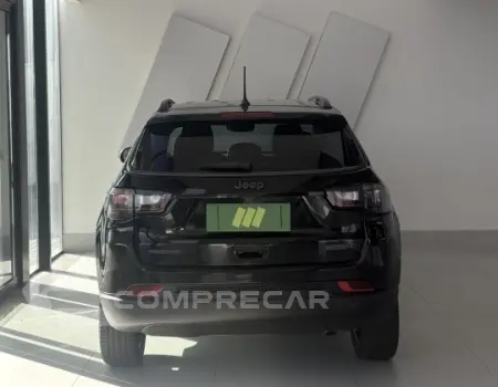 COMPASS 1.3 T270 TURBO FLEX LONGITUDE AT