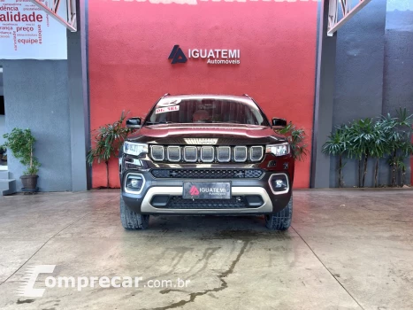 COMPASS 2.0 TD380 TURBO DIESEL LIMITED AT9