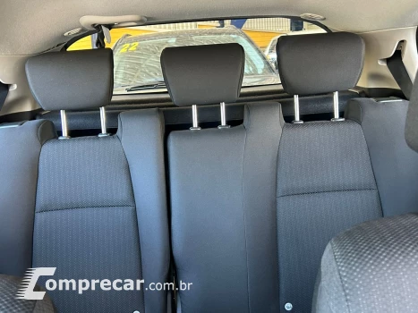 HR-V LX 1.8 Flexone 16V 5p Aut.