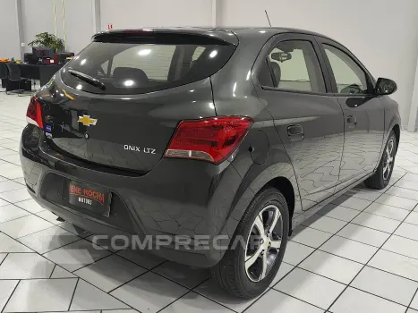 ONIX 1.4 MPFI LTZ 8V