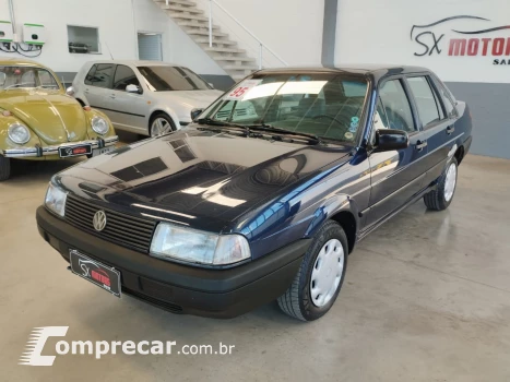 Volkswagen SANTANA 1.8 CLI 8V 4 portas