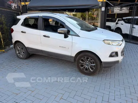 ECOSPORT 1.6 FREESTYLE 16V FLEX 4P MANUAL