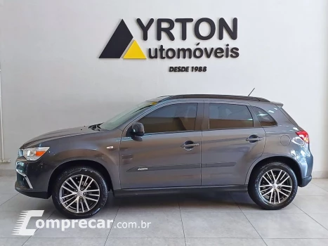 Mitsubishi ASX 2.0 16V 4P AUTOMÁTICO 4 portas