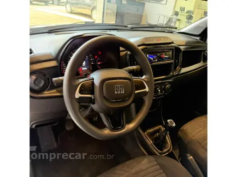 STRADA 1.3 FIREFLY FLEX FREEDOM CD MANUAL