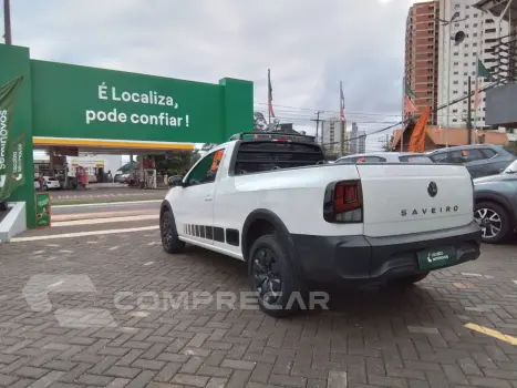 SAVEIRO 1.6 MSI TRENDLINE CS 16V FLEX 2P MANUAL