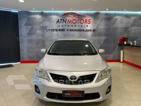 Corolla 1.8 16V 4P GLI AUTOMÁTICO