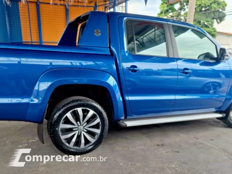 AMAROK - 3.0 V6 TDI HIGHLINE EXTREME CD 4MOTION AUTOMÁTICO