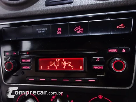 SAVEIRO - 1.6 CROSS CE 16V 2P MANUAL