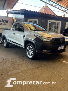 Strada Endurance 1.4 Flex 8V CS Plus