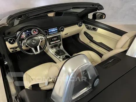 SLK 250 1.8 CGI 16V Turbo