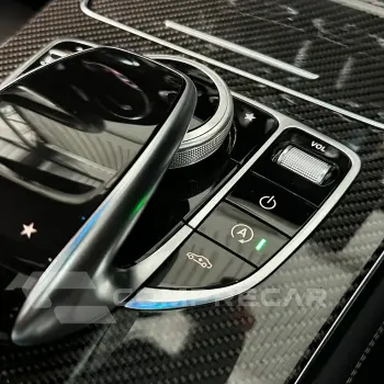 GLC-43 AMG 4MATIC 3.0 V6 Bi-Turbo Aut.