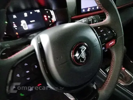 PULSE 1.3 TURBO 270 FLEX ABARTH AT6