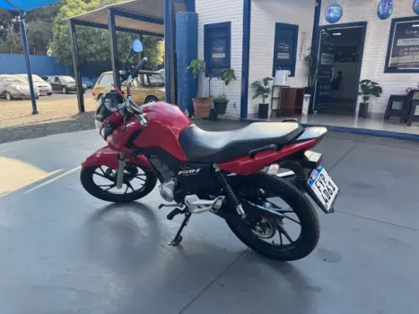 CG 160 FAN - STREET