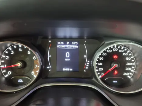 COMPASS 2.0 16V FLEX SPORT AUTOMÁTICO