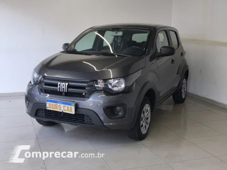 Fiat MOBI 1.0 8V EVO Like. 4 portas