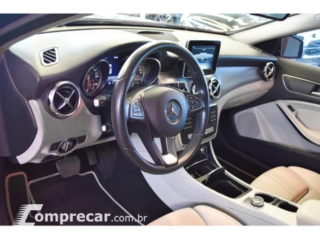 GLA 200 1.6 CGI FLEX ADVANCE 7G-DCT
