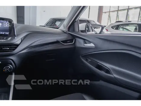 ONIX 1.0 TURBO FLEX LTZ AUTOMÁTICO