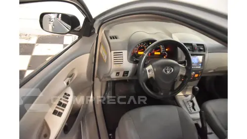 COROLLA - 1.8 XEI 16V 4P AUTOMÁTICO