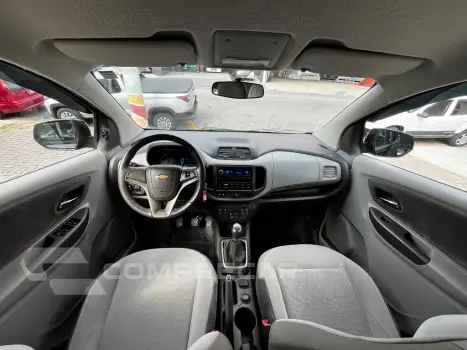 SPIN LTZ 1.8 8V Econo.Flex 5p Mec.