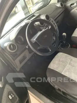 FIESTA 1.6 MPI Class Sedan 8V