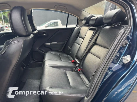 CITY Sedan EXL 1.5 Flex  16V 4p Aut.
