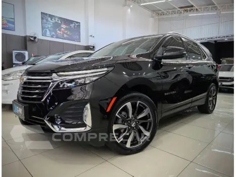 CHEVROLET EQUINOX 1.5 16V TURBO GASOLINA PREMIER AWD AUTOMÁTICO 4 portas