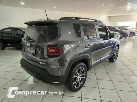 Renegade 1.3 16V 4P FLEX T270 LONGITUDE TURBO AUTOMÁTICO