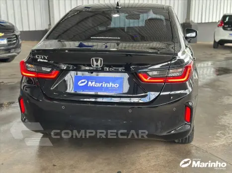CITY 1.5 i-VTEC FLEX HATCH TOURING CVT