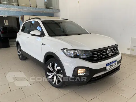 T-CROSS 1.0 200 TSI Comfortline