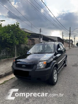 FORD ECOSPORT 1.6 XLS 8V 4 portas