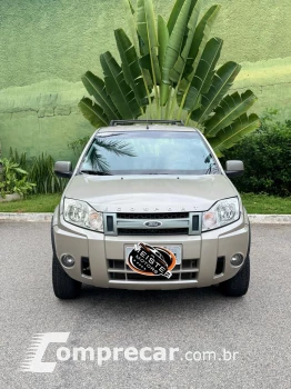 ECOSPORT 1.6 XLT 8V