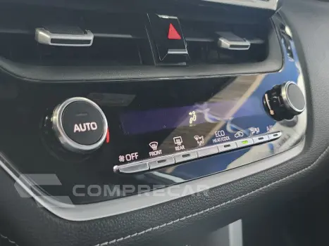 Corolla Cross 2.0 VVT-IE FLEX XRE DIRECT SHIFT