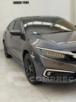 Civic 2.0 16V 4P EXL FLEX  AUTOMÁTICO CVT