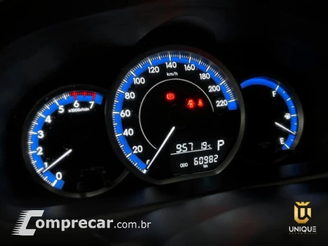 YARIS HATCH - 1.5 16V XL MULTIDRIVE