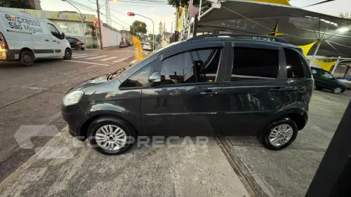 IDEA 1.4 MPI Attractive 8V