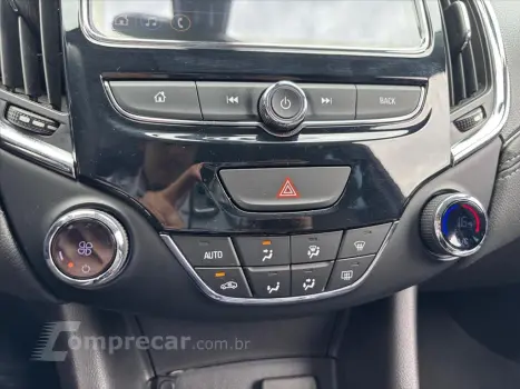 CRUZE 1.4 TURBO LTZ 16V FLEX 4P AUTOMÁTICO