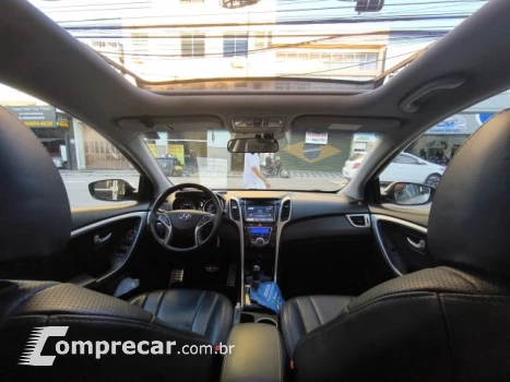 I30 - 1.8 MPI 16V 4P AUTOMATICO