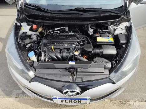 HB20S 1.6 Comfort Plus 16V