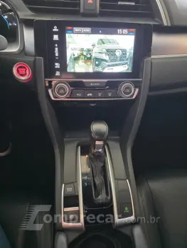 CIVIC 1.5 16V Turbo Touring