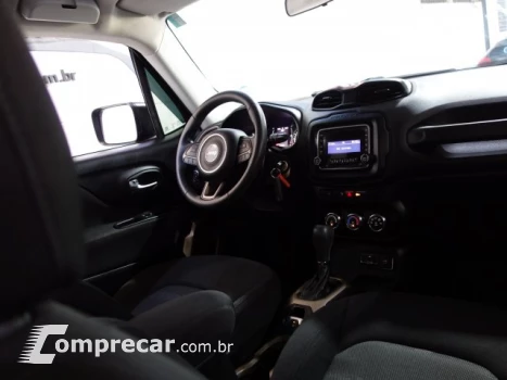 RENEGADE - 1.8 16V SPORT 4P AUTOMÁTICO