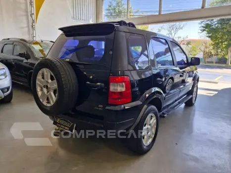 ECOSPORT 1.6 XLT 8V FLEX 4P MANUAL