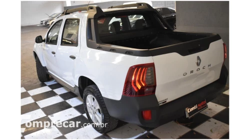 DUSTER OROCH - 1.6 16V SCE EXPRESS MANUAL
